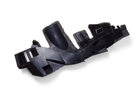 Audi 100 S4 C4 Intercooler air guide/duct channel 4A1863051H 4A1863051
