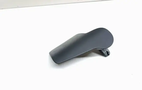 Audi Q7 4M Engine bonnet (hood) release handle 4M1823533C