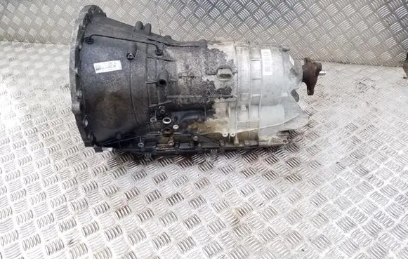 Jaguar XJL Automatic gearbox 6HP28 9X237000AD