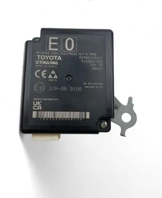Other control units/modules