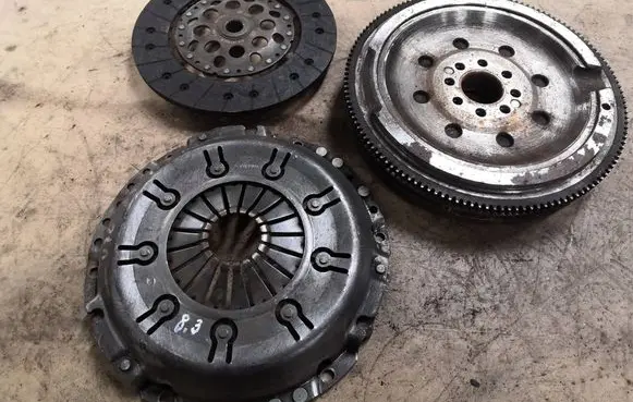 Volvo V70 Clutch set kit 074141031S