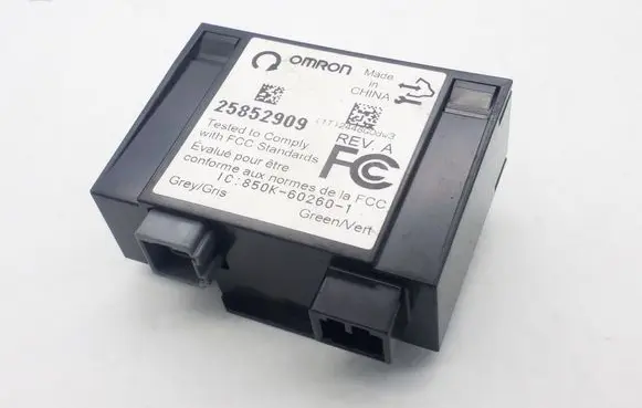 Opel Antara Immobilizer control unit/module 25852909 850K602601