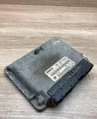 Opel Astra G Engine control unit/module ECU 09180353 0281001971
