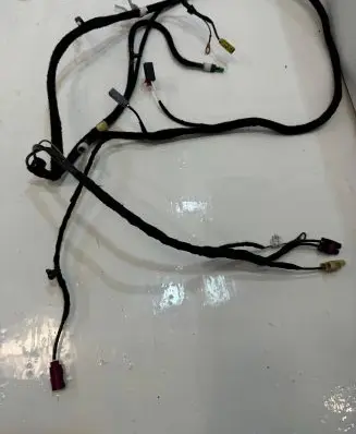 Skoda Superb B8 (3V) Tailgate/trunk wiring harness 3V9972176H