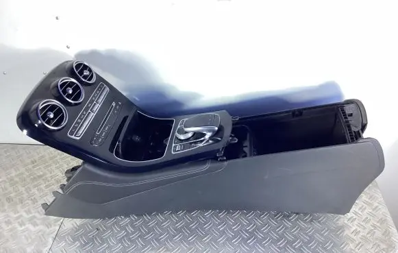 Mercedes-Benz GLC X253 C253 Center console A2536806302 A2059055201 A2059005915