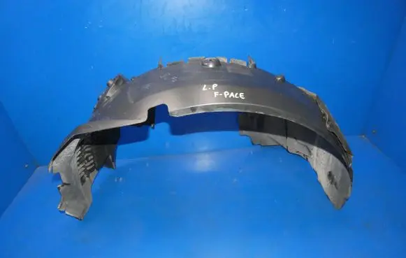 Jaguar F-Pace Front wheel arch liner splash guards 