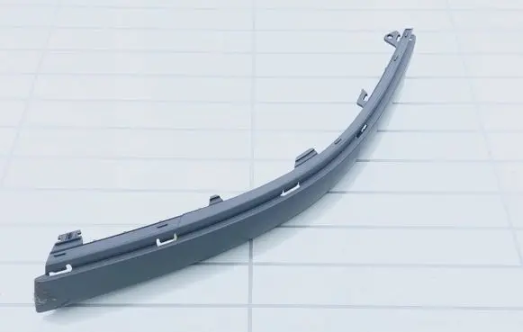 Volkswagen PASSAT B5.5 Front bumper splitter molding 3B0807717BGRU 2711 2249