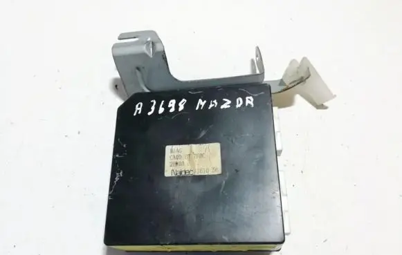 Other control units/modules