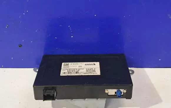 Mercedes-Benz ML W164 GPS navigation control unit/module A2118706790