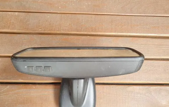 Jaguar XJ X351 Rear view mirror (interior) 6W93-17D737-B E11025891 GNTX4B0