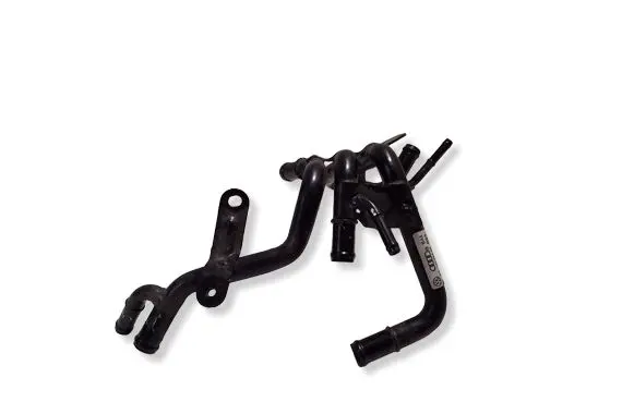 Audi Q3 8U Engine coolant pipe/hose 04L121064AE