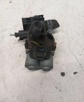 Audi A6 S6 C6 4F Electric auxiliary coolant/water pump 0392023007