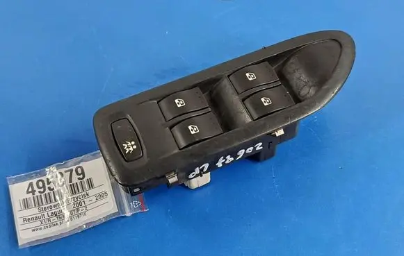 Renault Laguna II Other devices 8200018989A