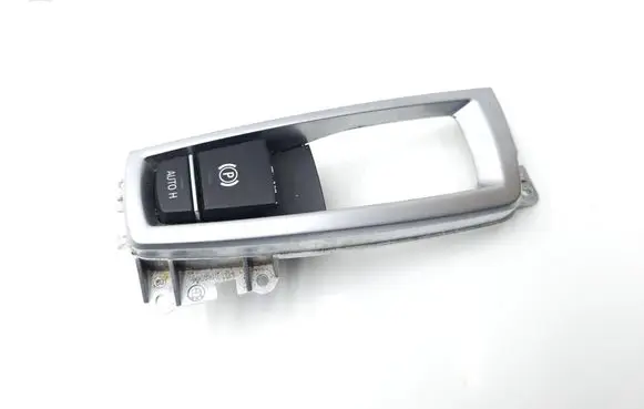 BMW 5 GT F07 Hand parking brake switch 9159997 3214330102 11430431919470367