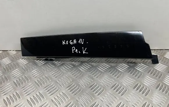 Ford Kuga II Front door glass trim molding CJ54S20899 CJ5T14A626 CJ5T14A626AGW