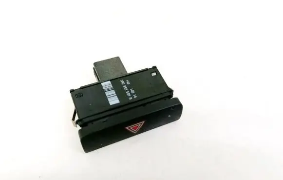 Volkswagen PASSAT B7 Hazard light switch 3AA953509A