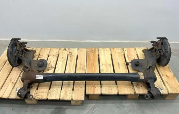 Opel Mokka Rear suspension assembly kit set 