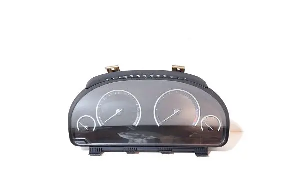 BMW 5 F10 F11 Speedometer (instrument cluster) 62109280465 928046501 0263694145