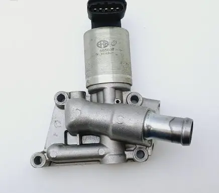 Opel Corsa C EGR valve 