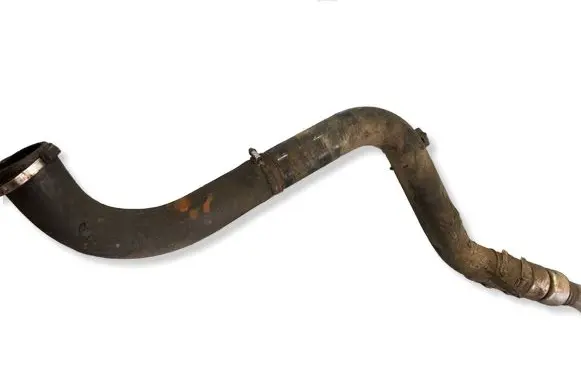 Volvo V50 Turbo air intake inlet pipe/hose 