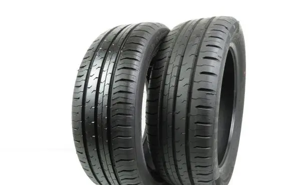 Volkswagen Golf V R16 summer tire 