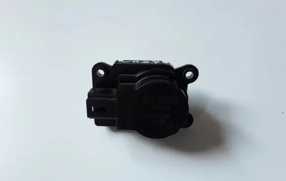 Citroen C4 II Picasso A/C air flow flap actuator/motor A21201300