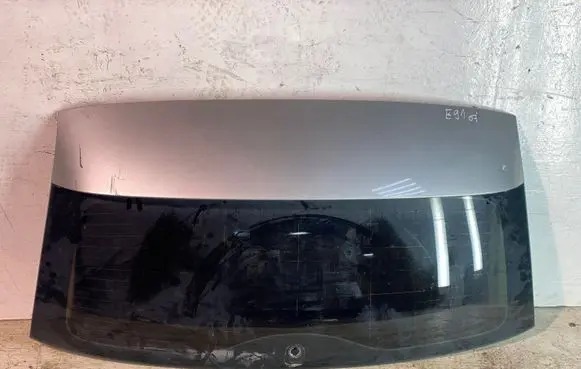 BMW 3 E90 E91 Opening tailgate glass 