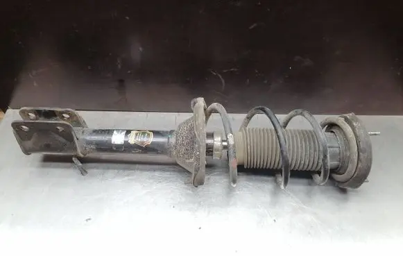 Subaru Impreza II Rear shock absorber with coil spring 