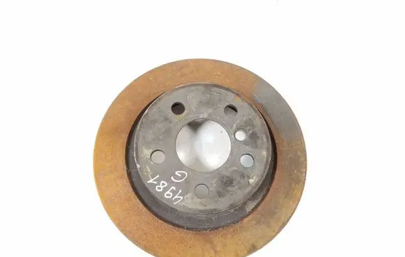 Mini Cooper Countryman F60 Rear brake disc 6799367