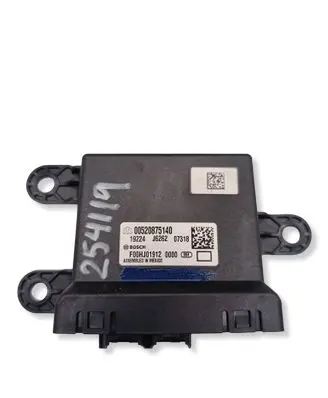 Fiat Doblo Parking PDC control unit/module 00520875140 F00HJ01912