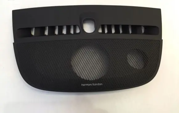 Dash center speaker trim cover