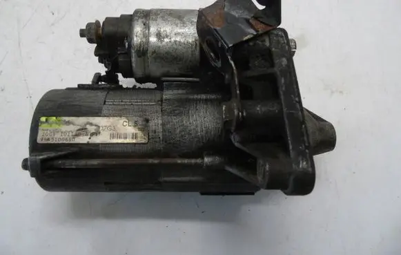 Citroen C3 Picasso Starter motor 9645100680