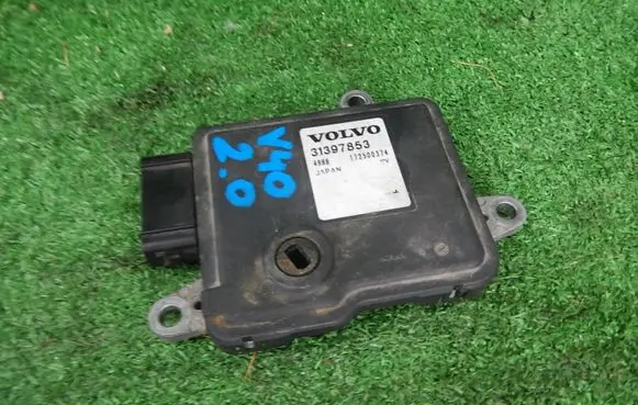 Volvo V40 Gearbox control unit/module 31397853