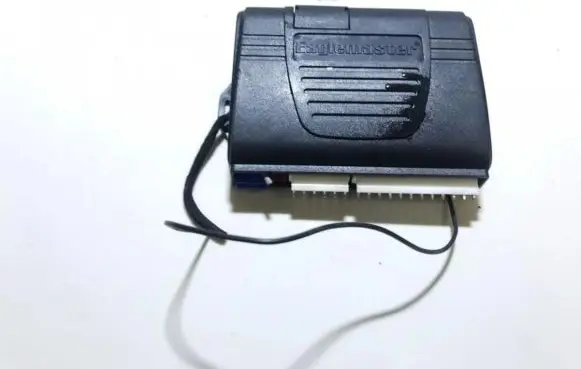 Audi A3 S3 8L Alarm control unit/module lt5200 lt-5200