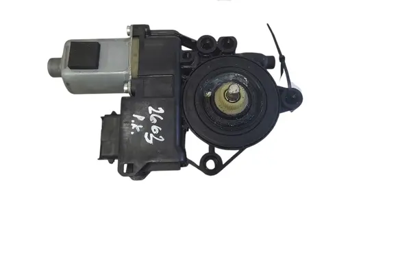 Front door window regulator motor