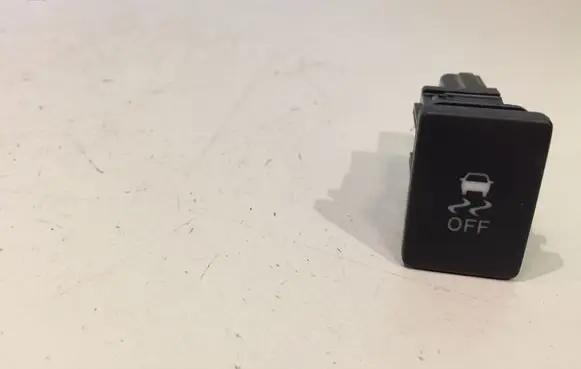Traction control (ASR) switch