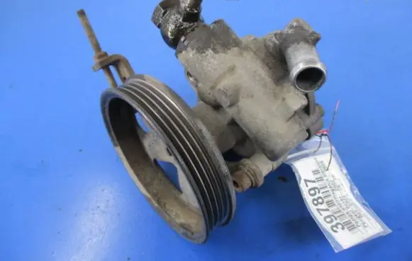 Peugeot Boxer Power steering pump 9645464980