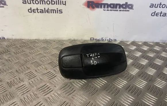 Renault Trafic II (X83) Sliding door exterior handle 