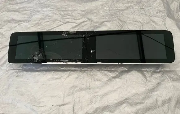 Mercedes-Benz GLE W167 Speedometer (instrument cluster) A1679002214 A1679010504