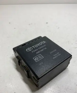 Toyota Avensis T250 Parking PDC control unit/module 4M0168T1A PZ464T042001 020336