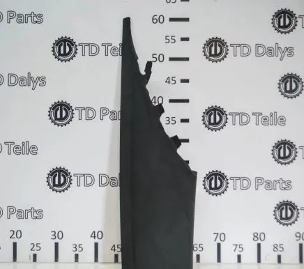 Audi A6 S6 C7 4G (C) pillar trim 4G5867246