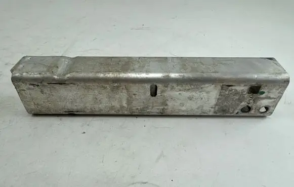 Radiator support slam panel bracket