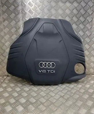 Audi A6 S6 C7 4G Engine cover (trim) 059103925BE