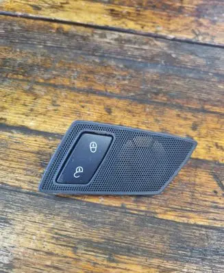 Skoda Superb B6 (3T) Other switches/knobs/shifts 3T0962125