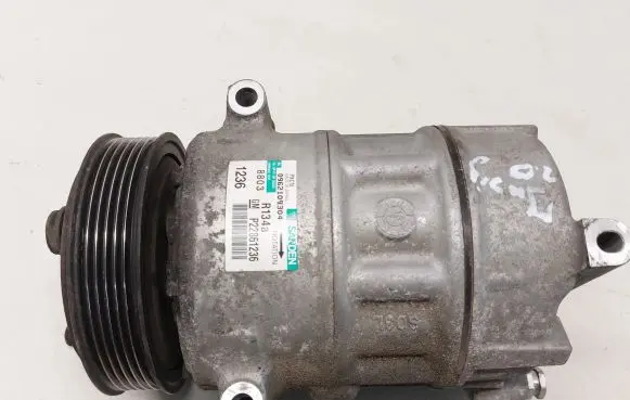Opel Insignia A Air conditioning (A/C) compressor (pump) P22861236 22861236
