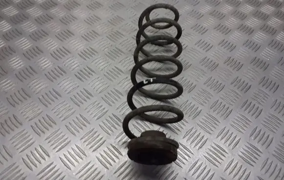 Volkswagen Polo IV 9N3 Rear coil spring