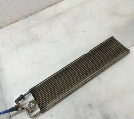 Volkswagen PASSAT B6 Fuel cooler (radiator) 