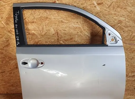 Toyota Scion Front door