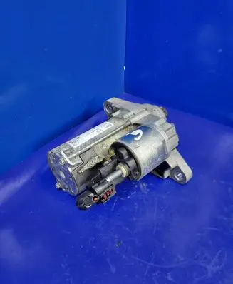 Volkswagen Golf VI Starter motor 02T911024N GS12M0773PG