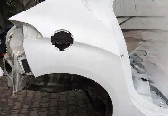 Peugeot 5008 Set of end parts 9686219510